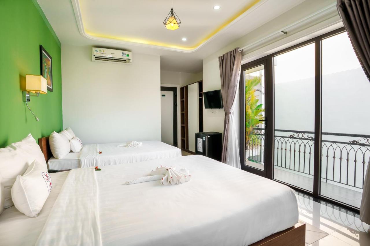 Hai Dao Hoi An Villa מראה חיצוני תמונה