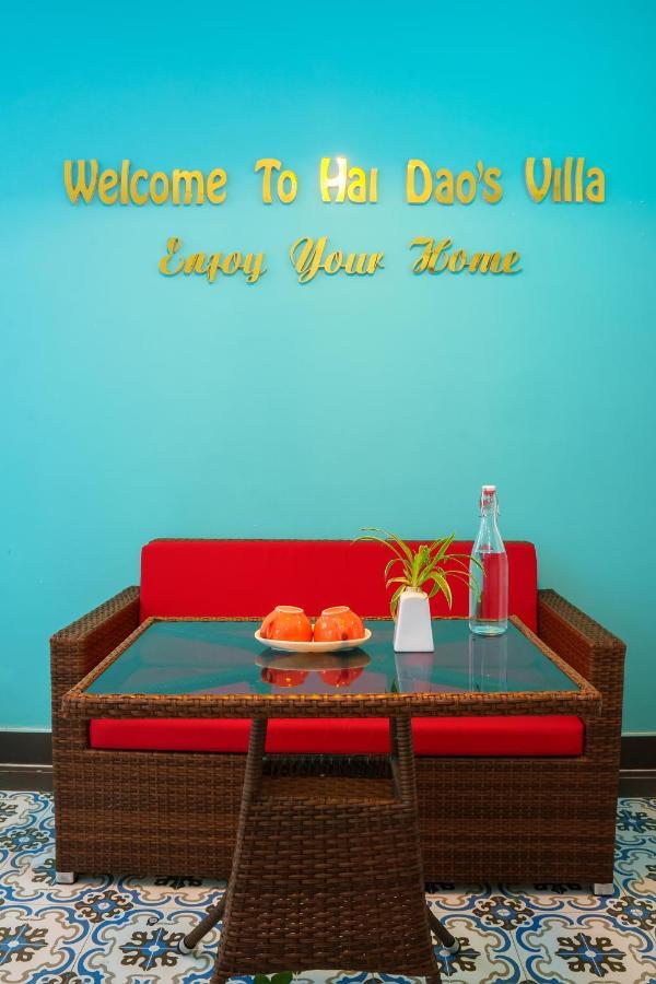 Hai Dao Hoi An Villa מראה חיצוני תמונה