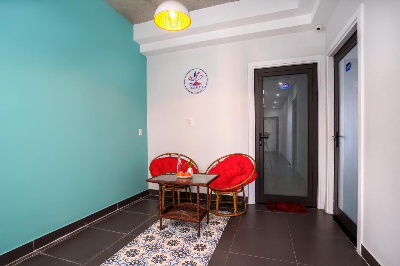 Hai Dao Hoi An Villa מראה חיצוני תמונה