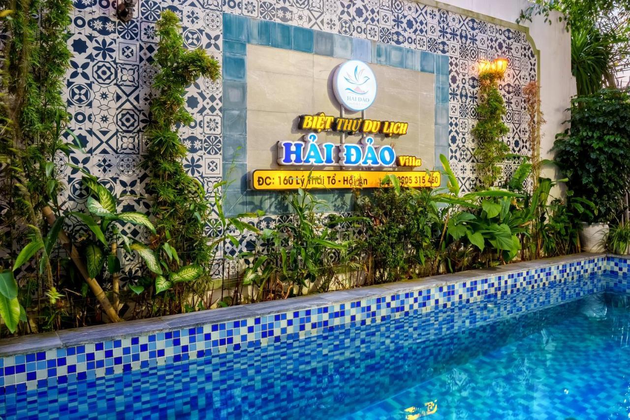 Hai Dao Hoi An Villa מראה חיצוני תמונה