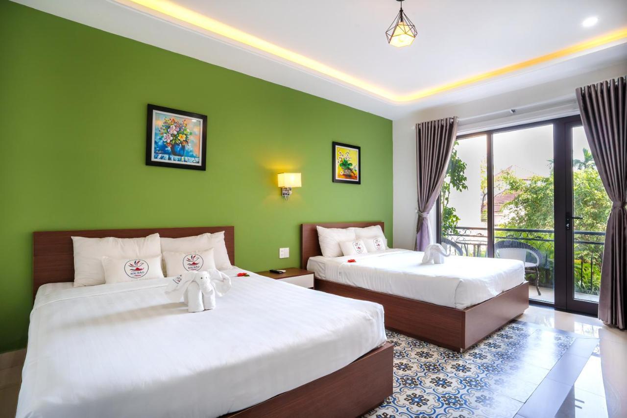 Hai Dao Hoi An Villa מראה חיצוני תמונה